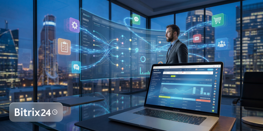 Stop Tool Sprawl: Why Scaling Teams Need a Modern Business OS, Not More Software