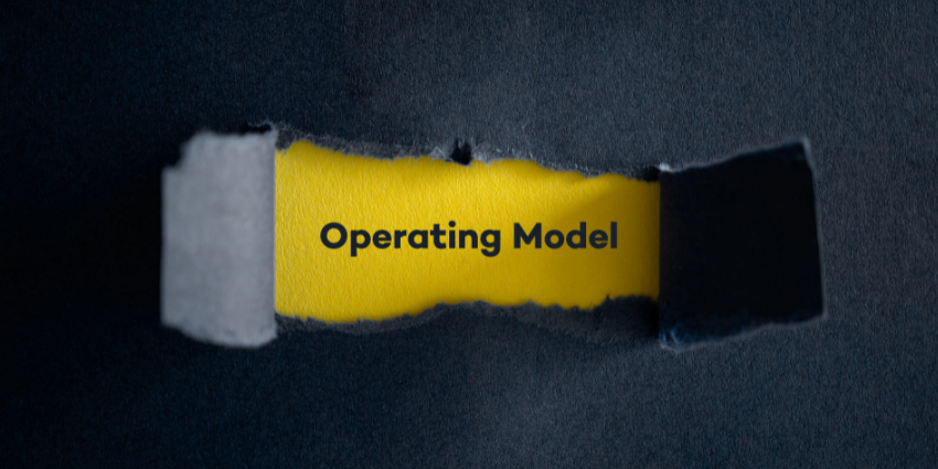 CX AI Operating Model Rob Wilkinson