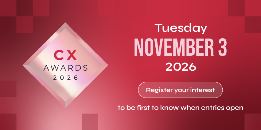 CX Awards 2026
