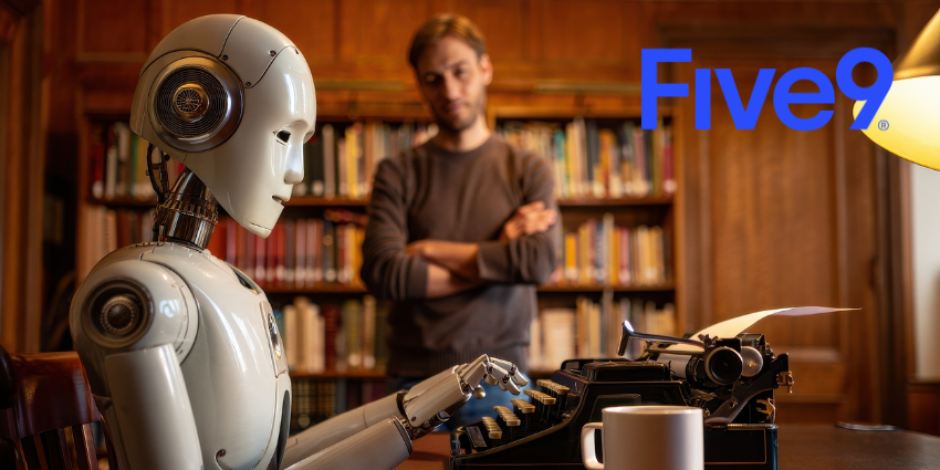 Human Oversight Becomes Central to Five9's New Voice AI Strategy at CCW