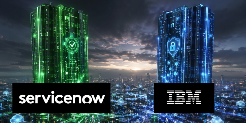 IBM Vs ServiceNow on Agentic AI Governance