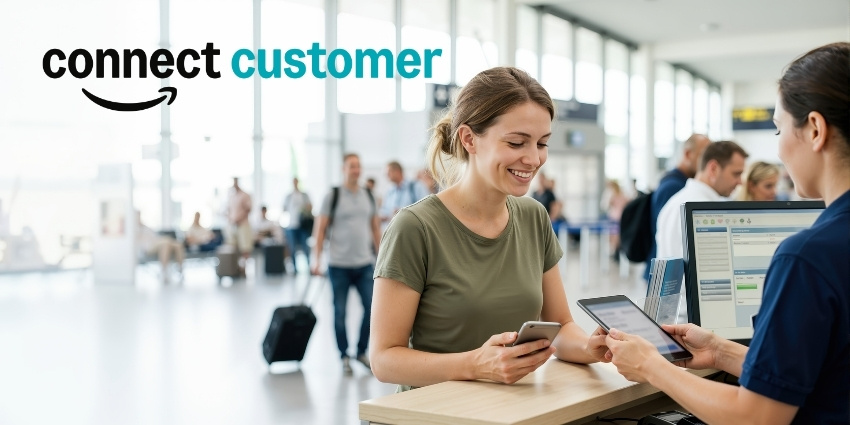 Amazon Connect Customer launches Agentic CX Designer and Live Sync at CCW Las Vegas 2026