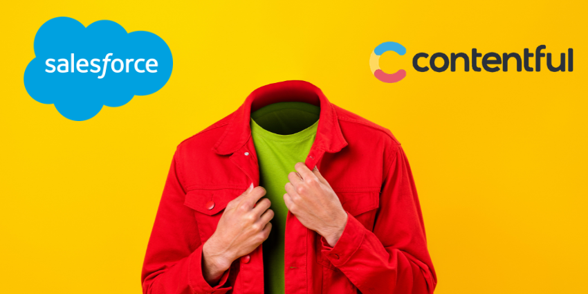 Salesforce Expands Headless 360 Vision with Contentful Acquisition