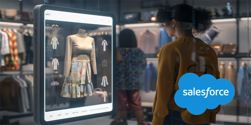 Salesforce Agentforce Commerce general availability announcement 2026