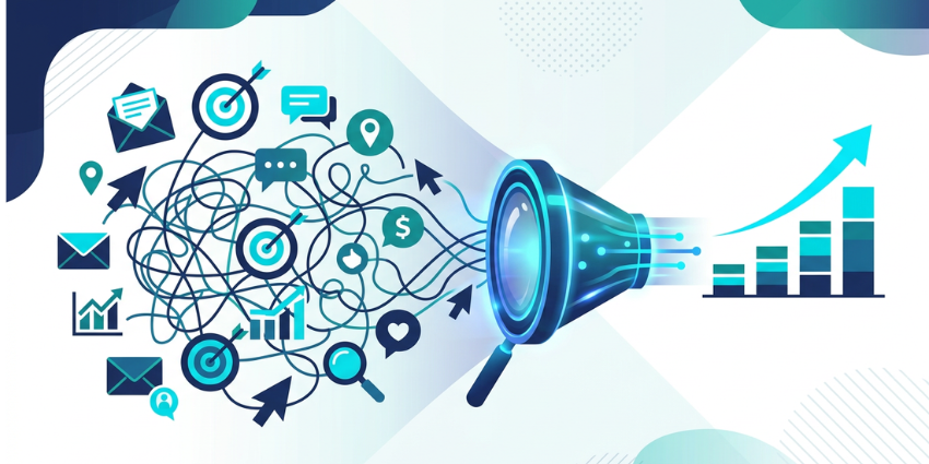 A CIO improving martech stack optimization and marketing technology ROI by simplifying systems.