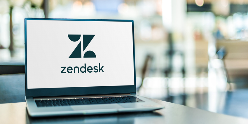 Tom Eggemeier CEO Zendesk discussing AI automation and the service dividend at Zendesk Relate Denver