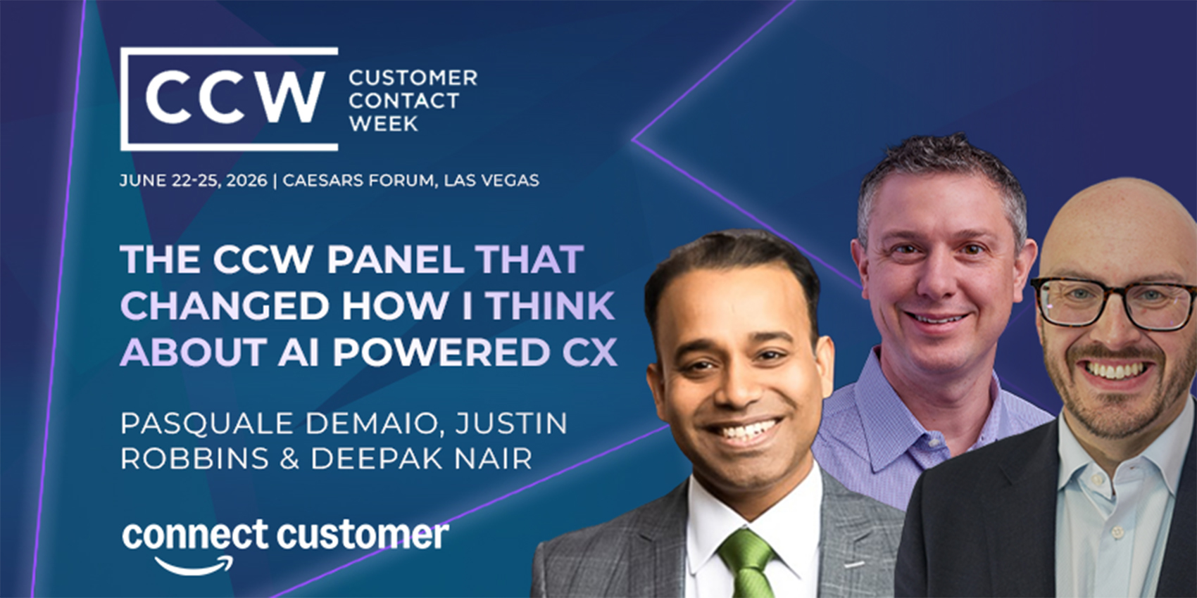 CCW 2026: The CCW Panel That Changed How I Think About AI Powered CX. Here Is What They Said