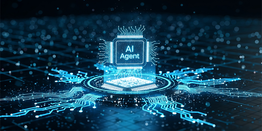AI orchestration layer coordinating agentic AI agents for autonomous customer service