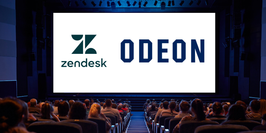 How ODEON Cinemas is Redefining Empathetic Guest Service With Zendesk
