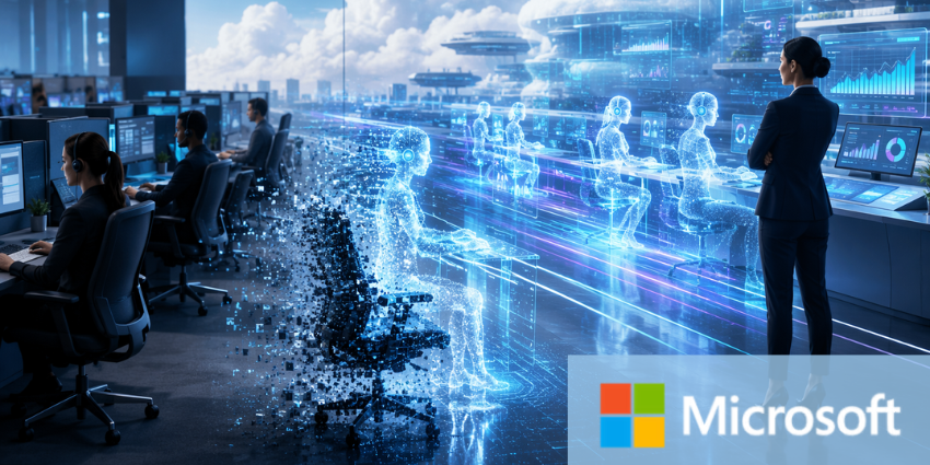 Microsoft’s Q4 earnings Ai Agents