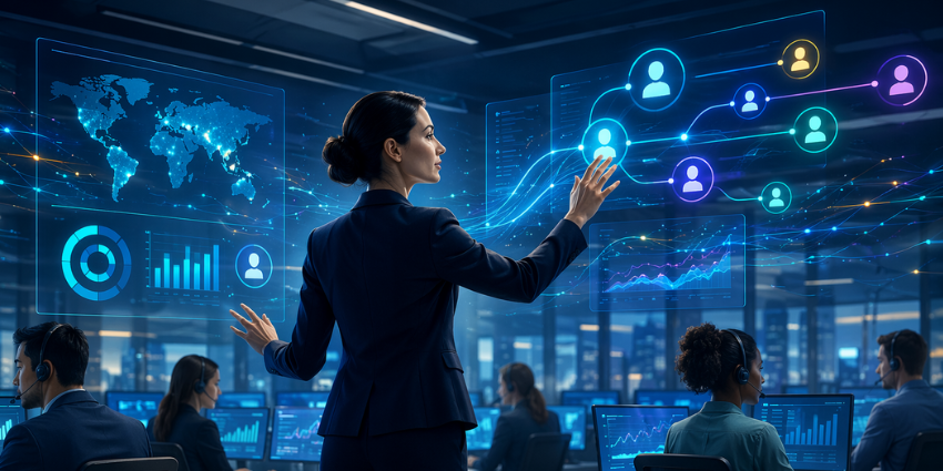 Dynamic Workforce Orchestration