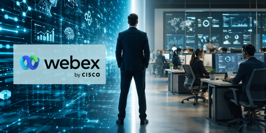 Webex Cisco AI in CX