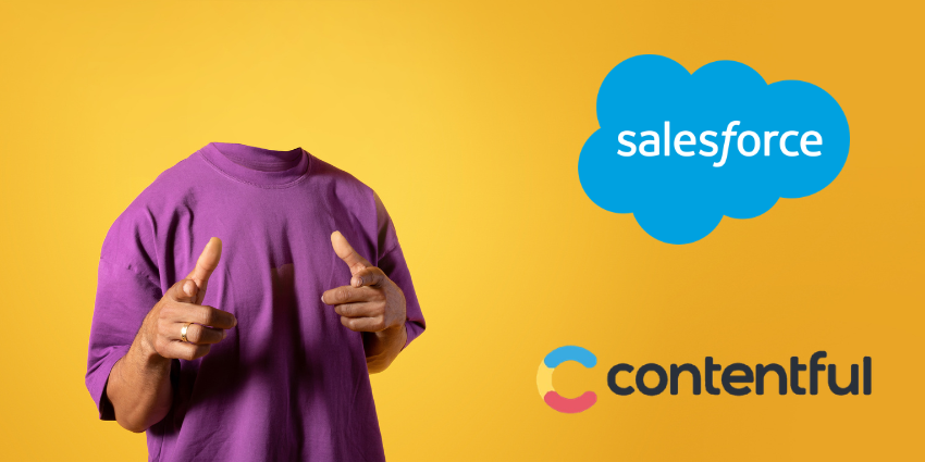 Why Salesforce's Headless Contentful Deal Is Bigger Than Content Management