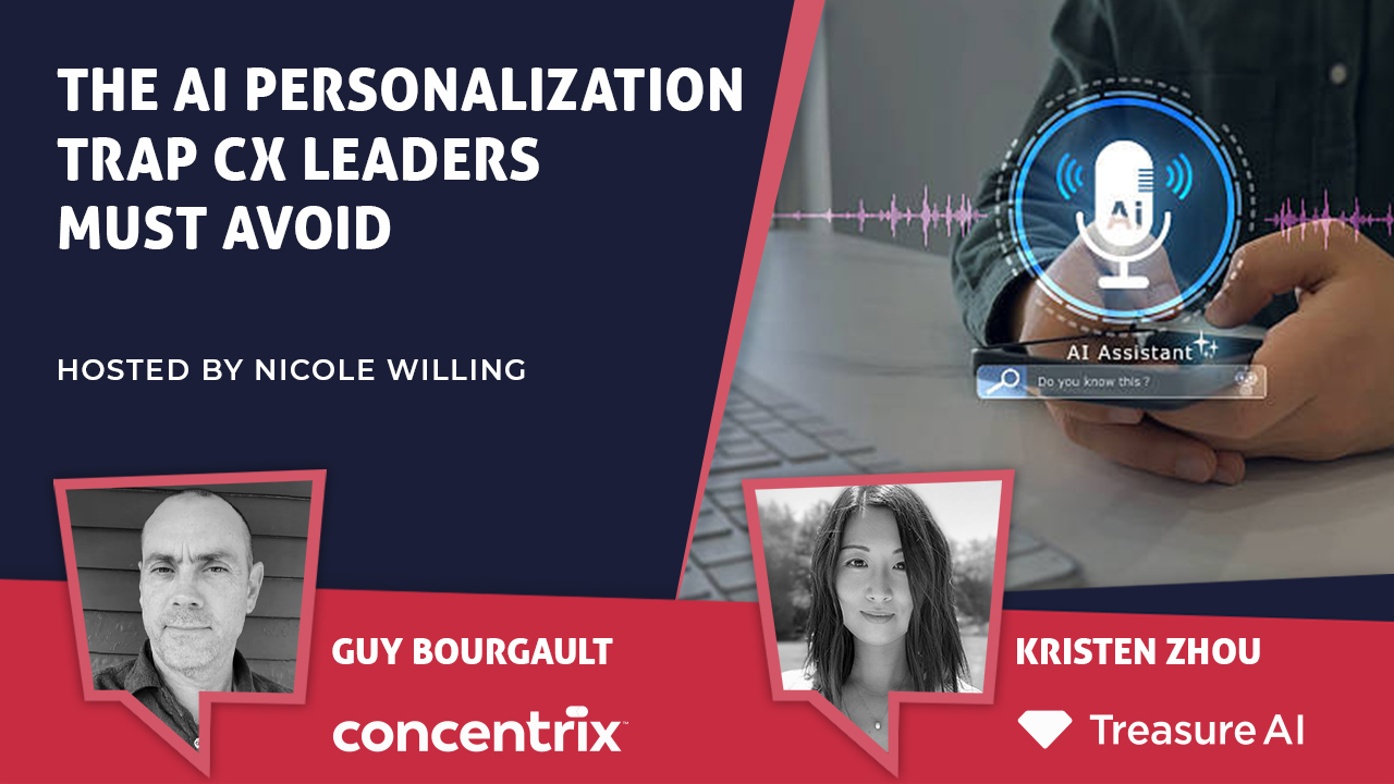 The AI Personalization Trap CX Leaders Must Avoid