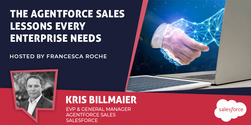 The Agentforce Sales Lessons Every Enterprise Needs