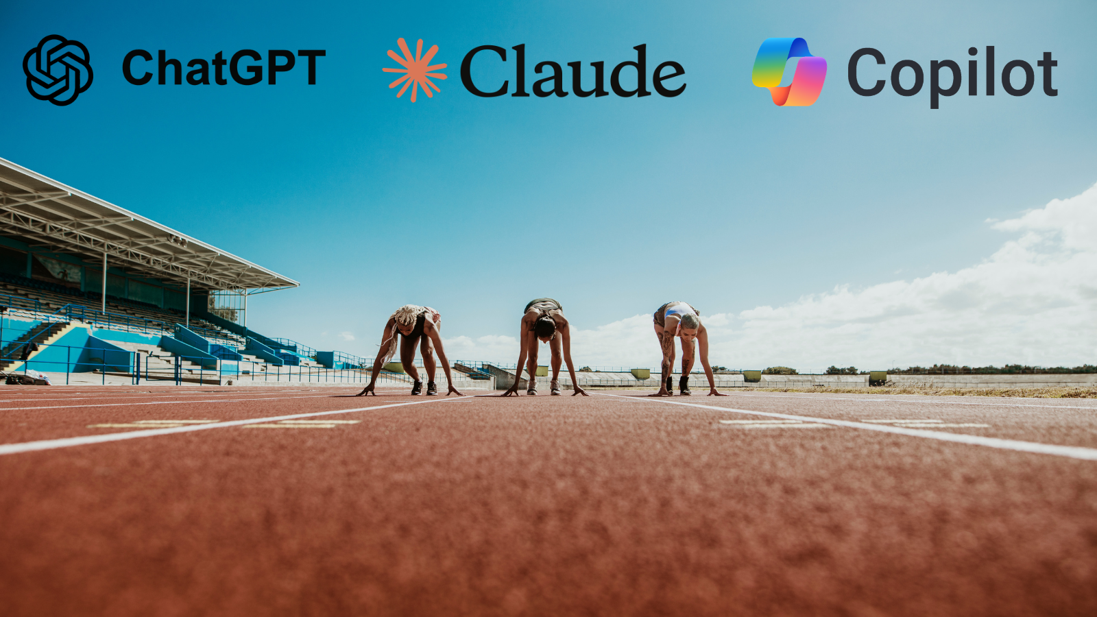 ChatGPT vs Claude vs Copilot Which is the Best Starting Tool for Marketing