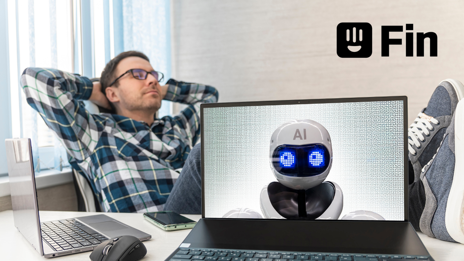 Fin Operator Drives 20,000 AI Support Improvements To Free Employee Capacity