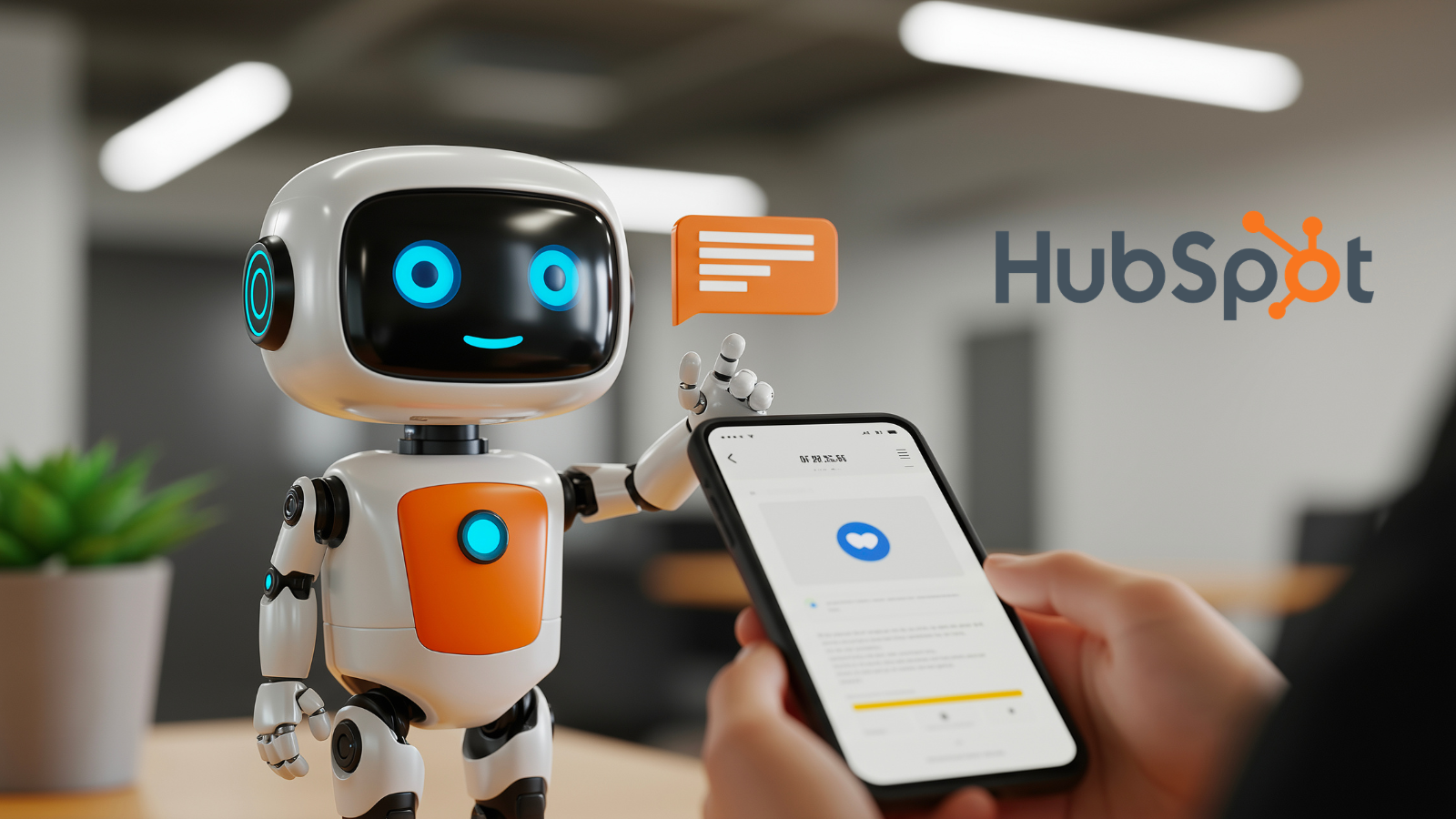 HubSpot Customer Agent Resolves 72% of Support Tickets Without Human Escalation