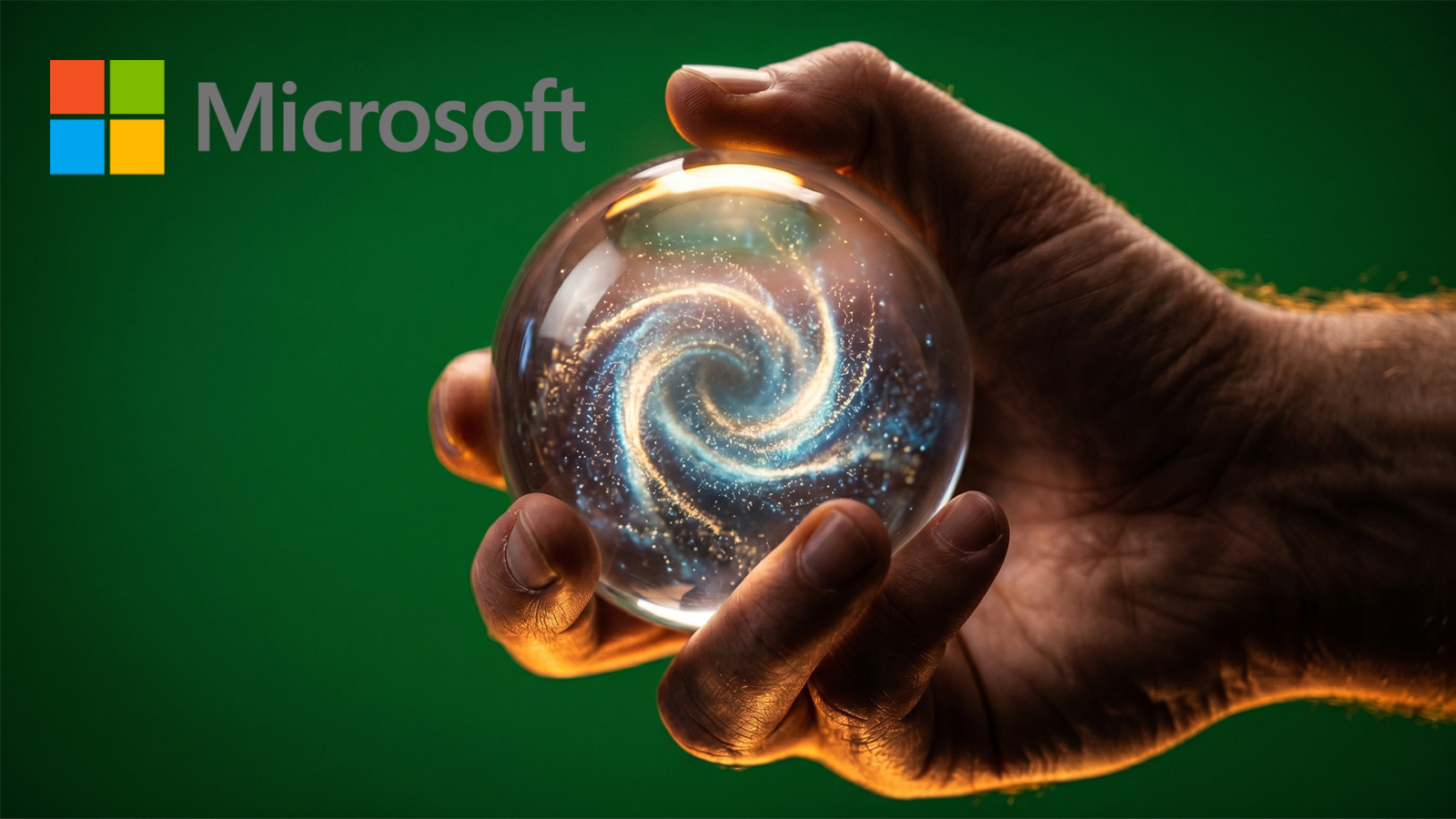 Microsoft AI workforce forecasting for human and AI contact center agents