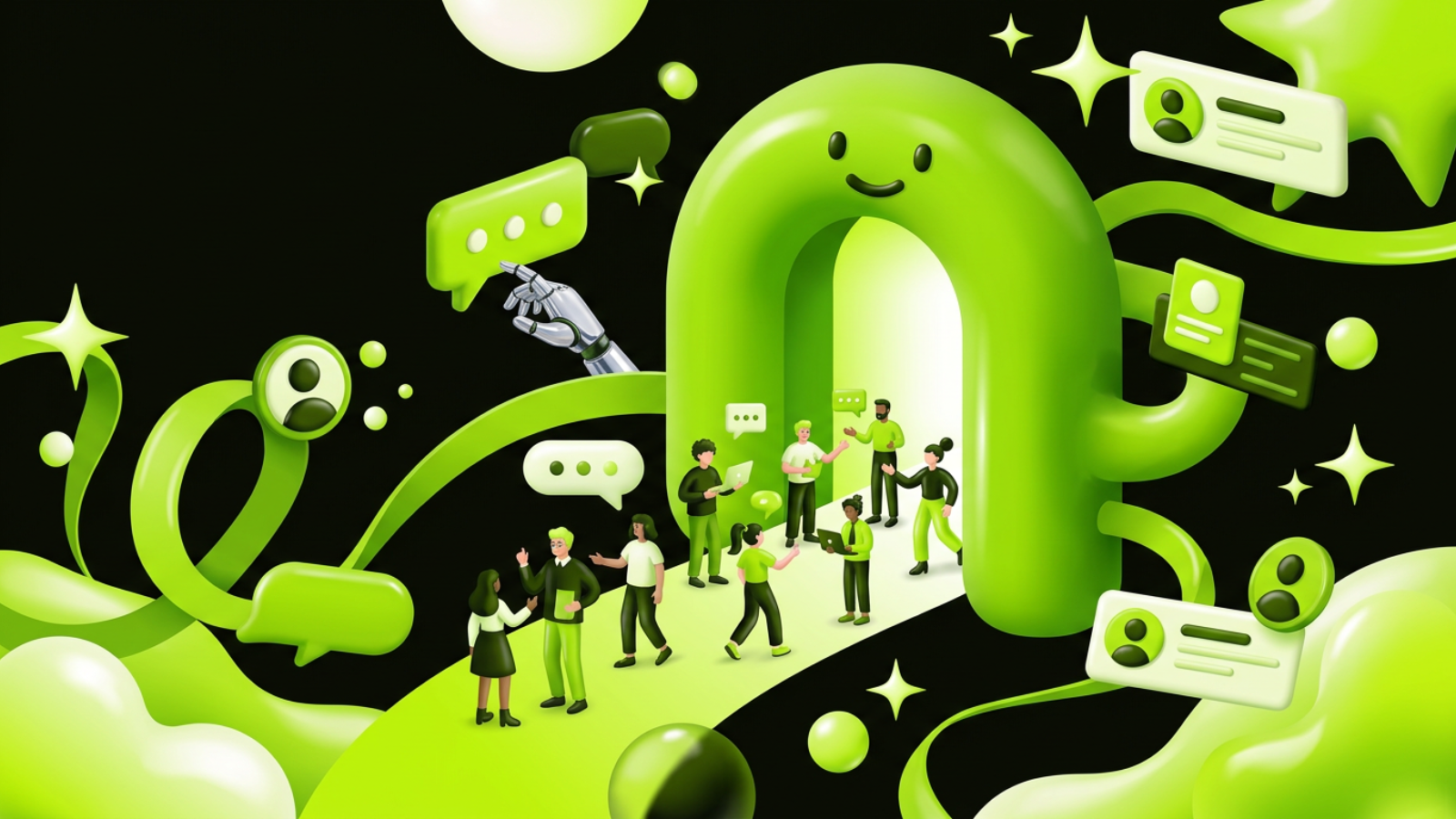 Bettermode positions customer communities as a connected layer for AI discovery, support, feedback, and retention.