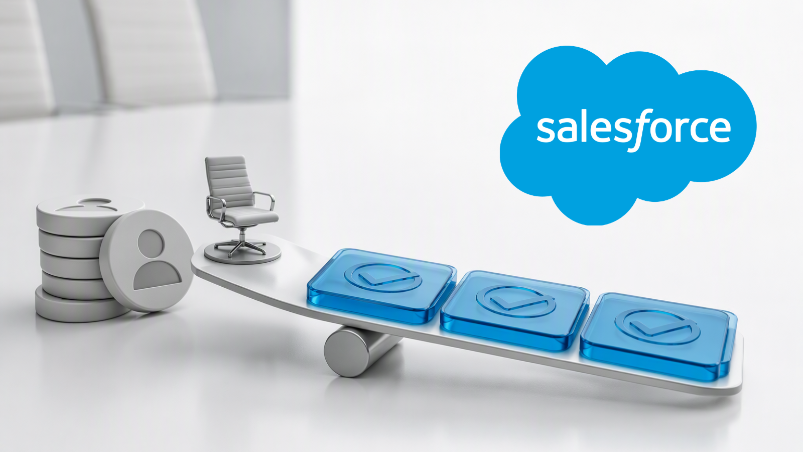 Salesforce outcome-based pricing