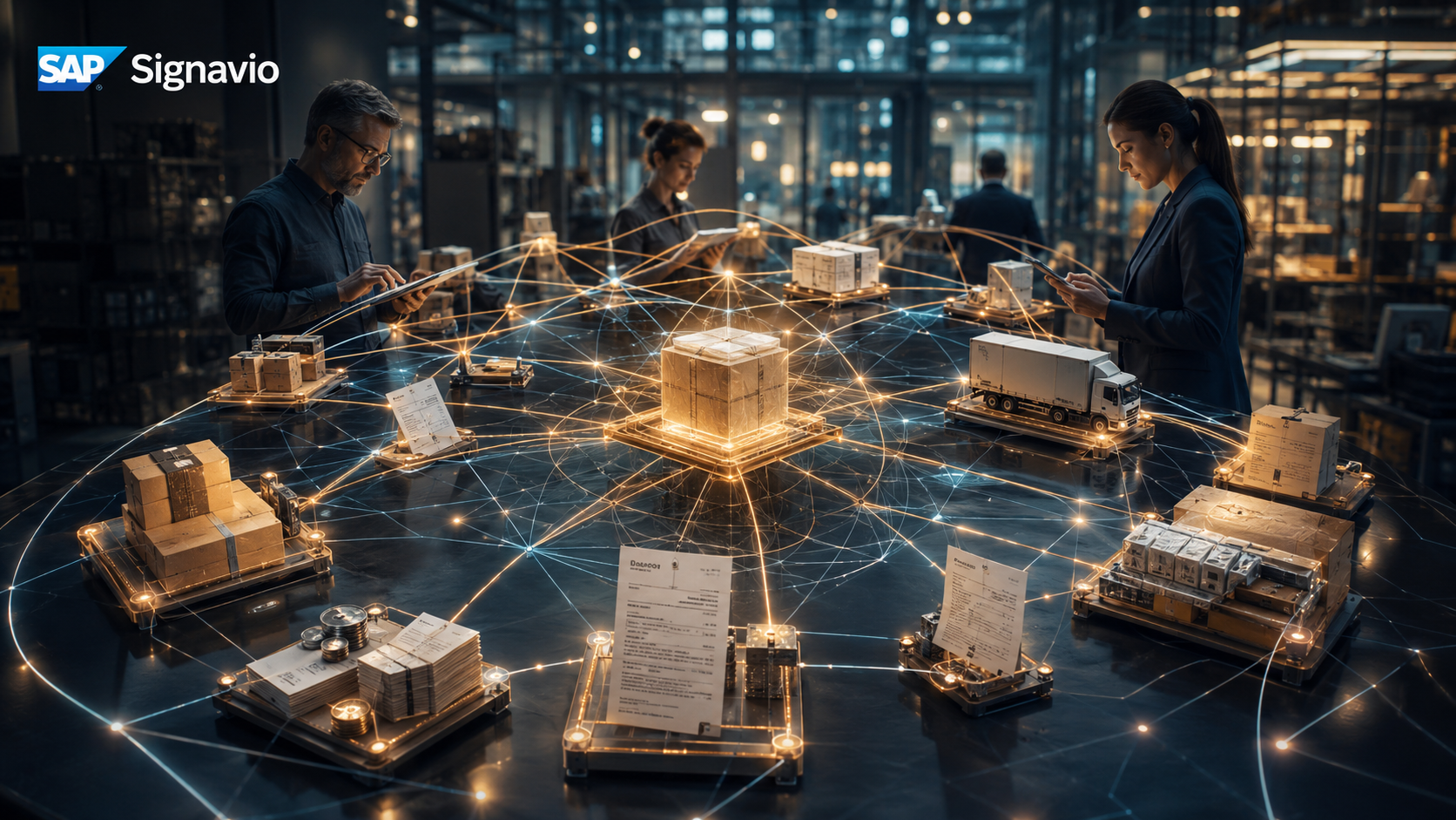 SAP Signavio Process Mining, Customer journey orchestration