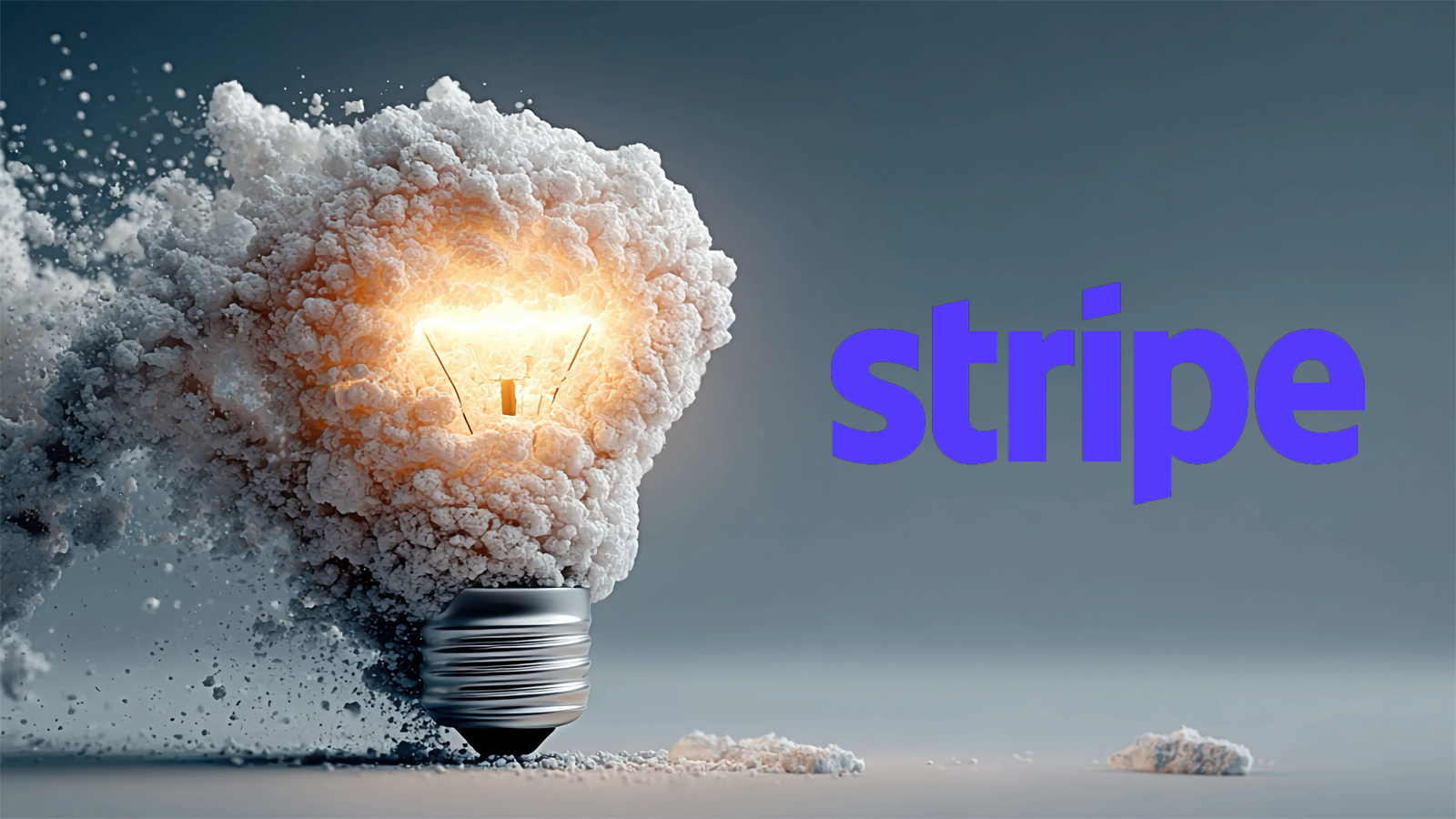 Stripe and OpenRouter logos illustrating the reported deal and its impact on AI agent pricing