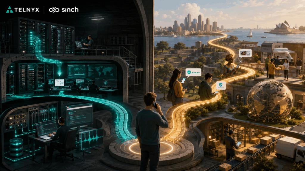 Telnyx vs Sinch CPaaS: Voice AI Speed or Global Journey Control?