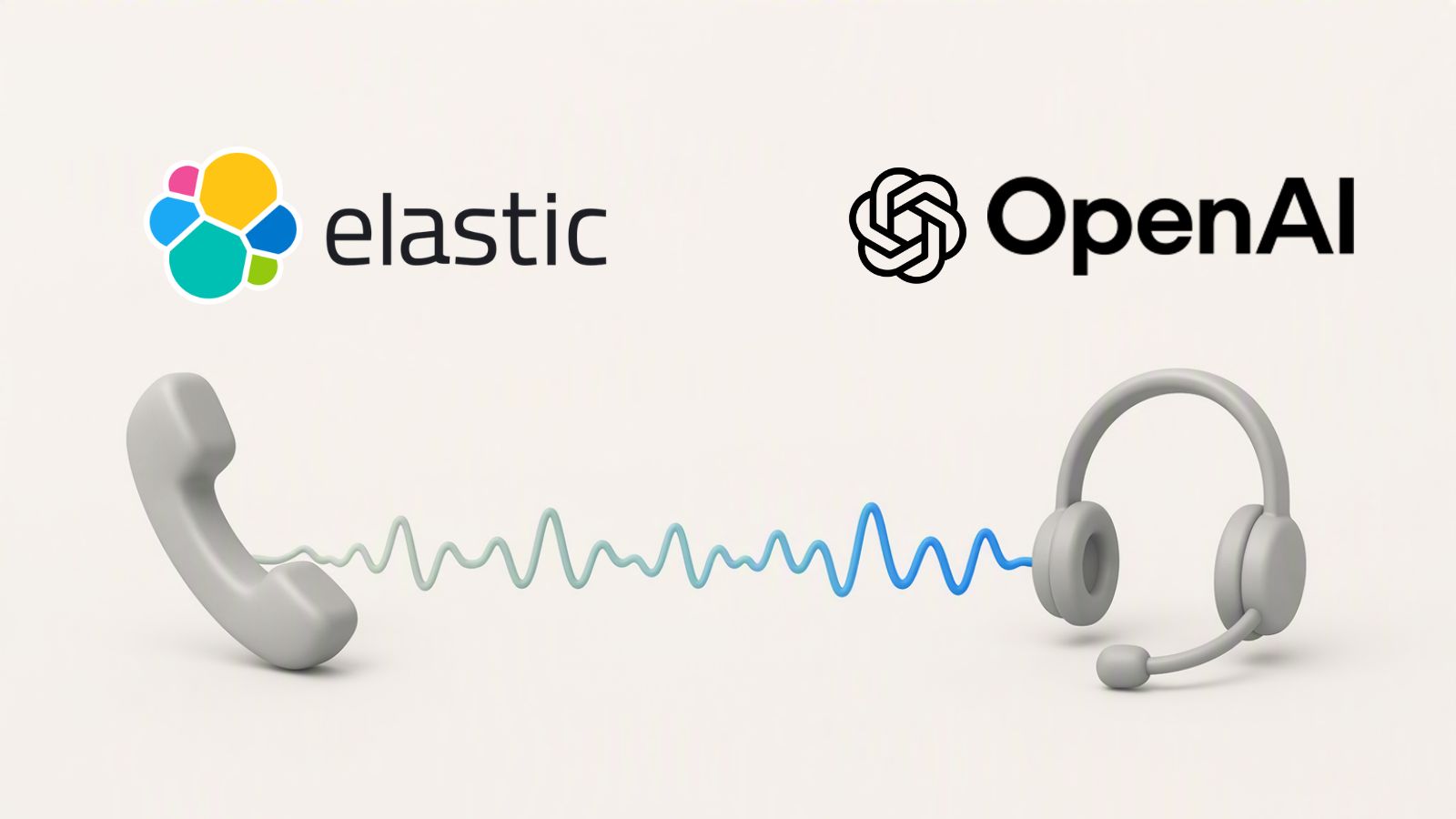 Elastic and OpenAI partnership restores connection between customer calls and CX infrastructure