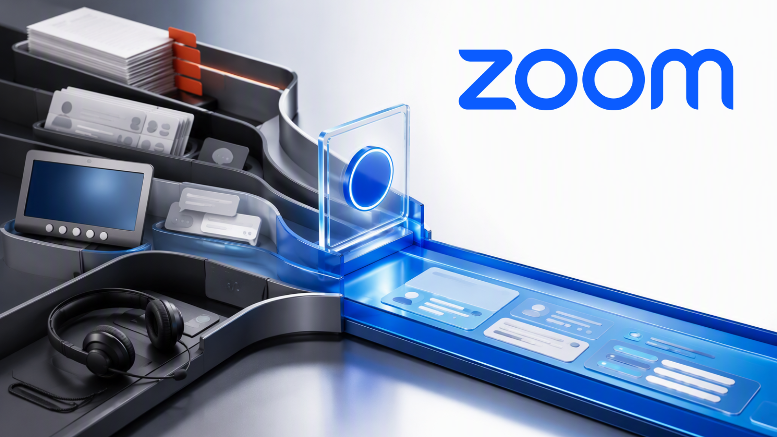 Zoom Earnings Call Contact Center
