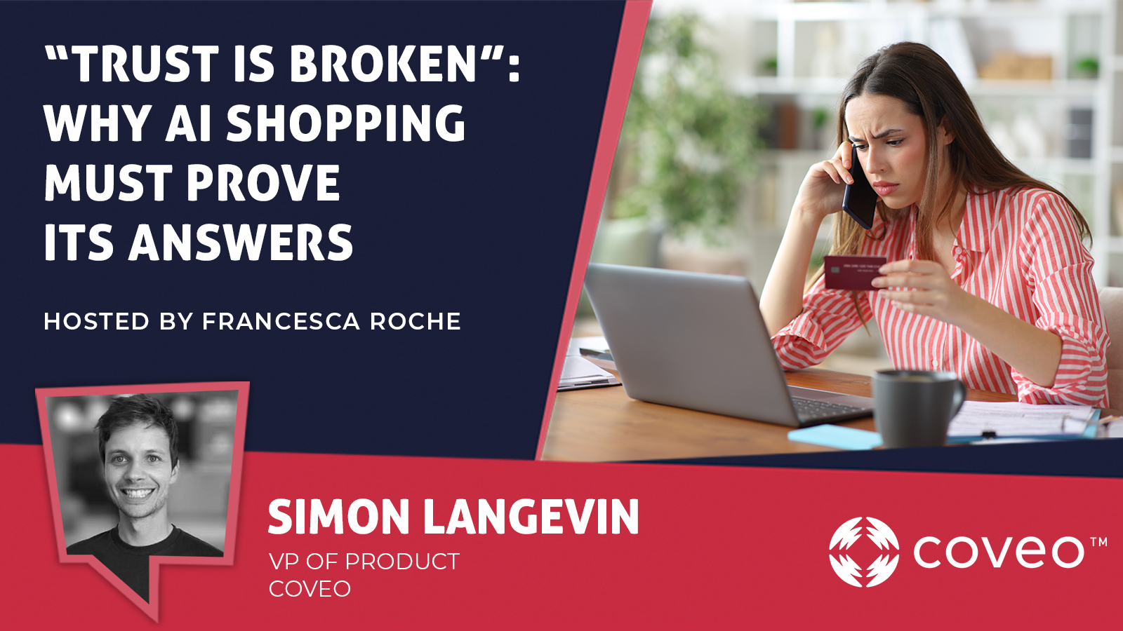 “Trust Is Broken”: Why AI Shopping Must Prove Its Answers