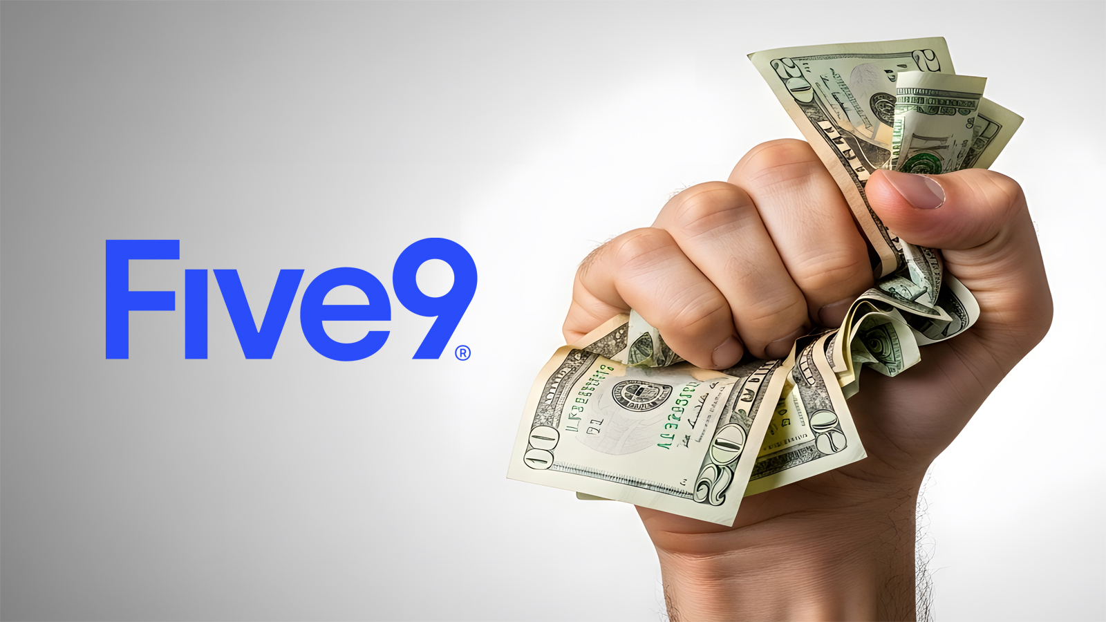 Five9 wins $100M Fortune 100 financial services CCaaS contract through Google Cloud Marketplace