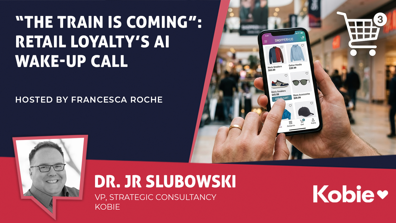 “The Train Is Coming”: Retail Loyalty’s AI Wake-Up Call