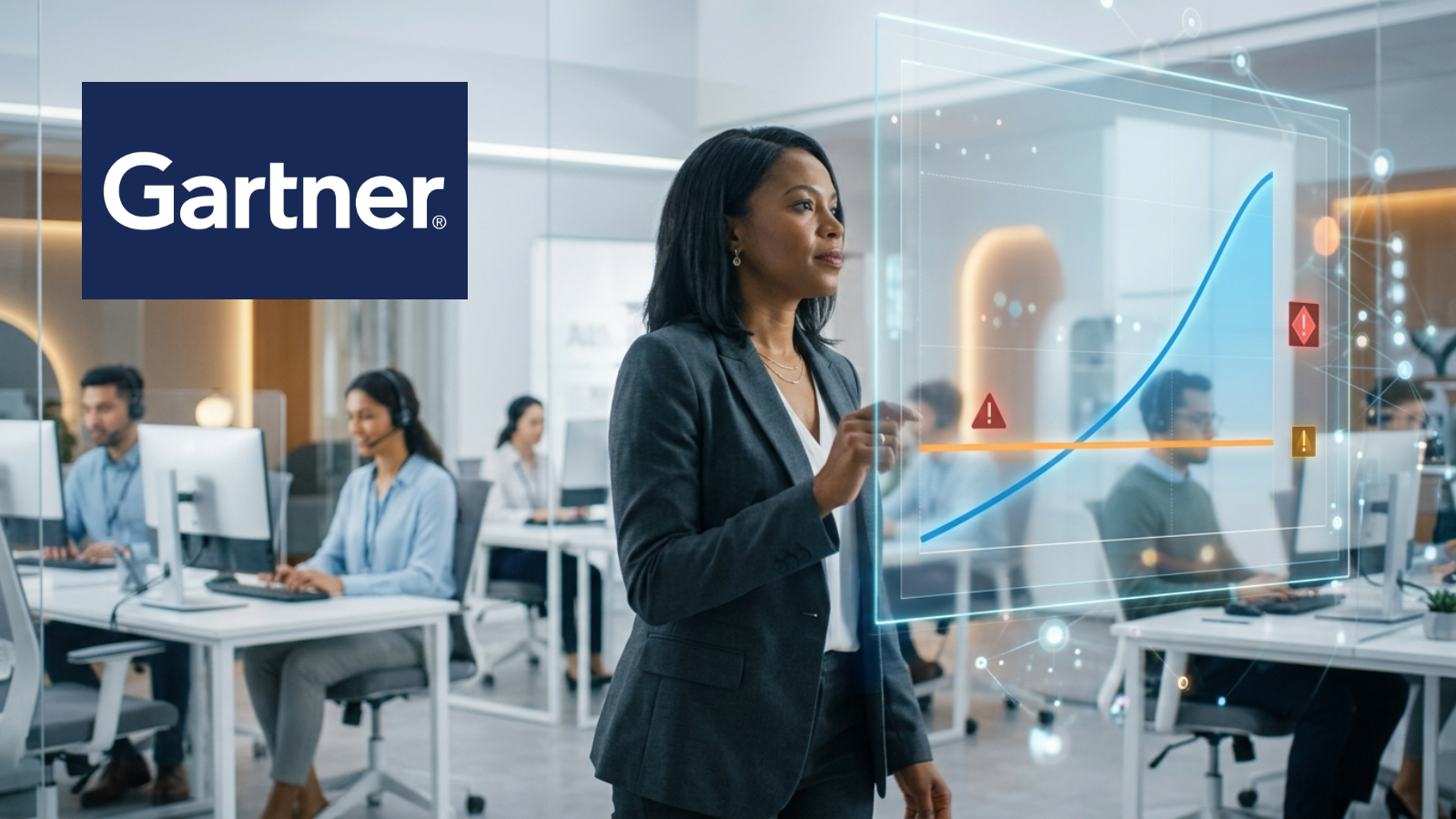 Gartner AI Spending